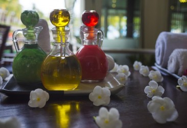 Aromatherapy
